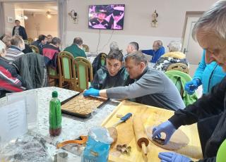 Klienti DSS Zavar pri pečení medovníkov ...