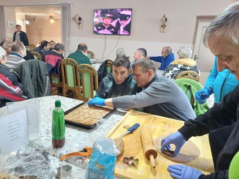 Klienti DSS Zavar pri pečení medovníkov ...