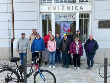  návšteve knižnice