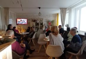 Vianočné posedenie v CSS Galanta 2