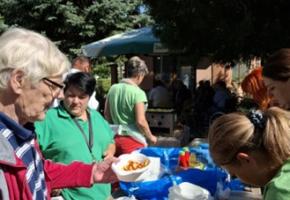 Servírovanie chutných hranoliek