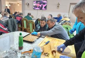 Klienti DSS Zavar pri pečení medovníkov ...