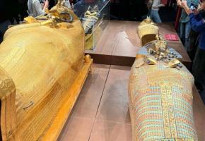 Hrobky egyptských faraónov nás všetkých zaujali a očarili.