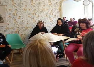 Vianočné posedenie v CSS Galanta