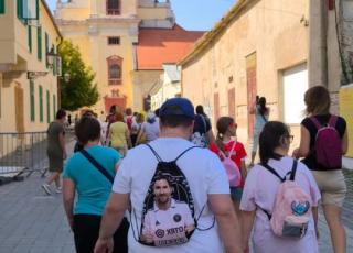 Výlet CSS Galanta - Letné prehliadky s témou Svetská Trnava