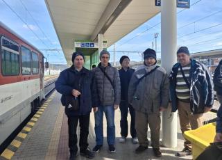 výstava Záhradkár 1