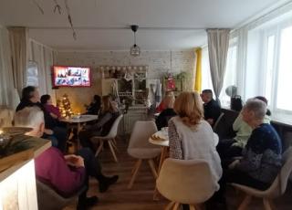 Vianočné posedenie v CSS Galanta 2