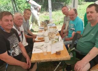 DSS Bojková občerstvenie