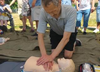 DSS Bojková prvá pomoc