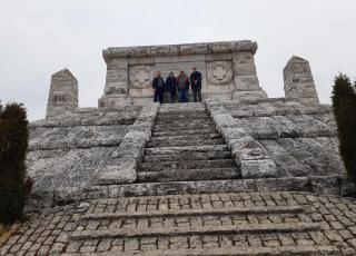 Mohyla Milana Rastislava Štefánika 2