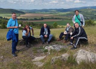 Haluzická tiesňava 