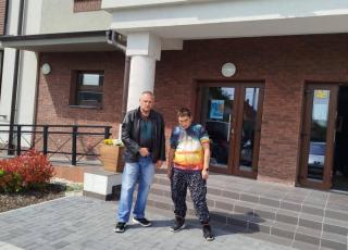 Klienti DSS Zavar a koncert Jadranky