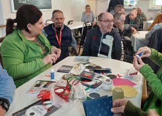 Adventné tvorenie 2