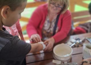 Denný letný tábor kreatívne dielne