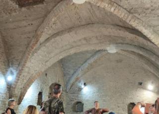 Spoznávali sme historické krásy Trnavy. 