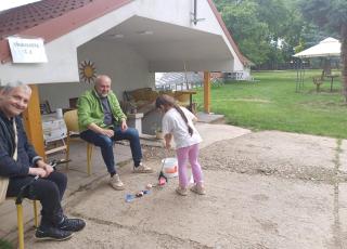 den deti v dss- aktivita