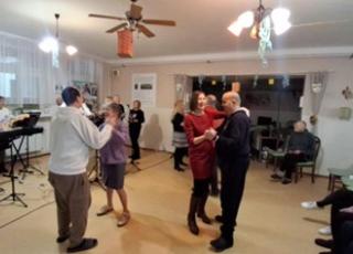 Bolo veselo, klienti si aj zatancovali...