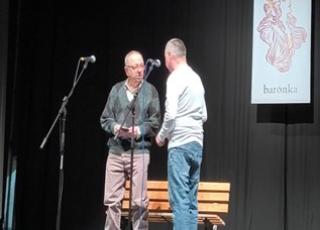 Vystúpenie Čarovný gombík