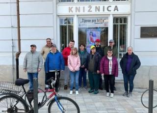  návšteve knižnice