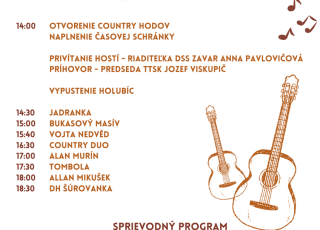 program Country hody 2025